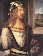 Self-Portrait (mk45) Albrecht Durer